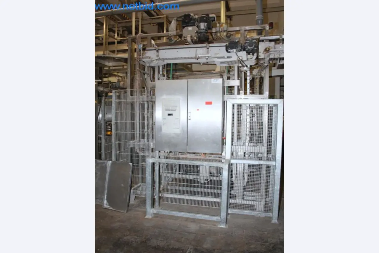 Piekarnia Kronenbrot - maszyny, urządzenia i wyposażenie-7