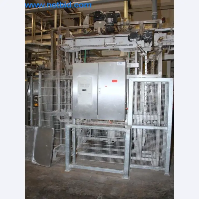 Piekarnia Kronenbrot - maszyny, urządzenia i wyposażenie-7