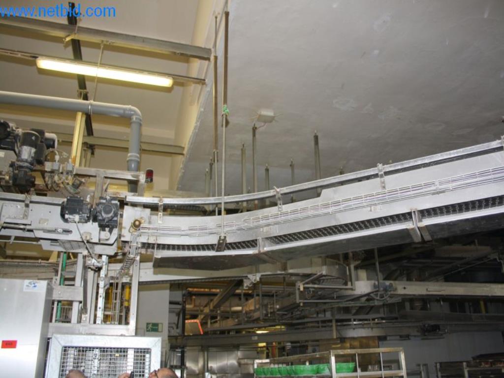 Großbäckerei Kronenbrot - Maschinen, Anlagen sowie Betriebsausstattung-8