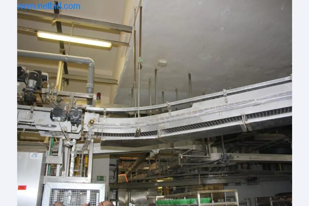 Piekarnia Kronenbrot - maszyny, urządzenia i wyposażenie-8