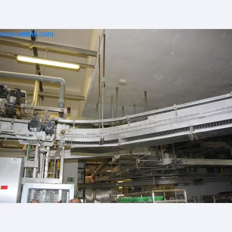 Piekarnia Kronenbrot - maszyny, urządzenia i wyposażenie-8