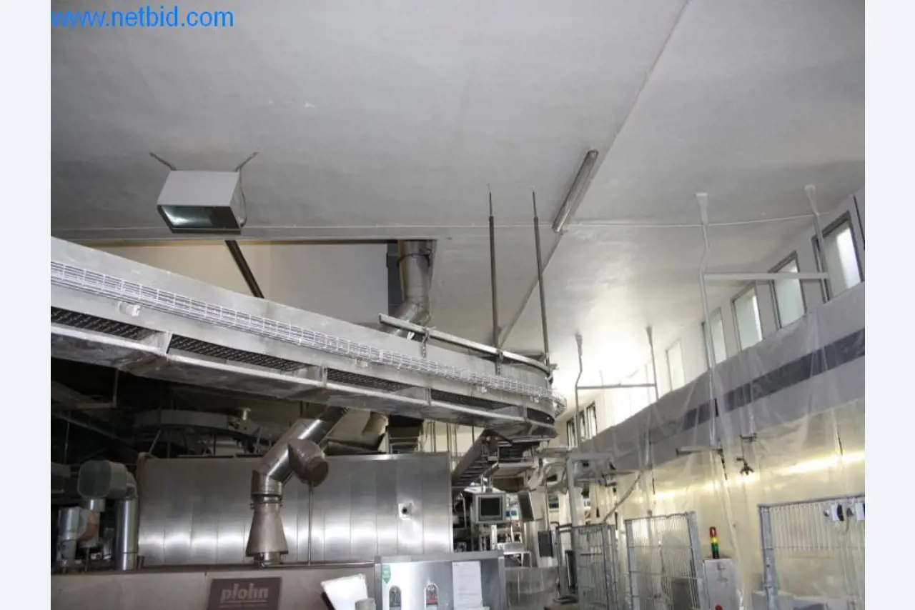 Piekarnia Kronenbrot - maszyny, urządzenia i wyposażenie-9