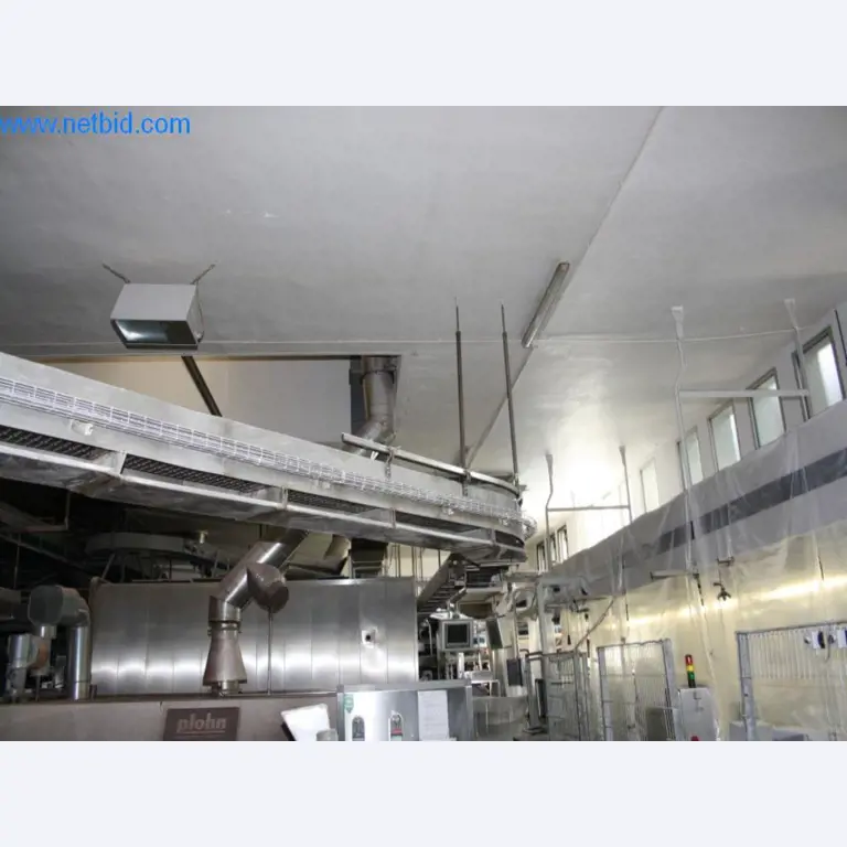 Piekarnia Kronenbrot - maszyny, urządzenia i wyposażenie-9