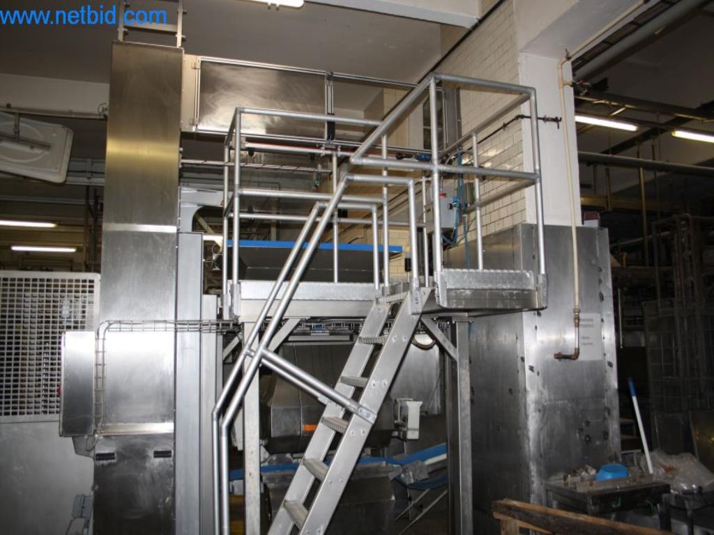 Boulangerie industrielle Kronenbrot - machines, installations et équipement d'exploitation-10