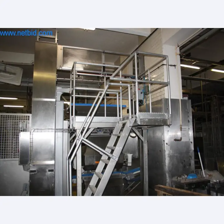 Panificação Kronenbrot - máquinas, instalações e equipamentos-10