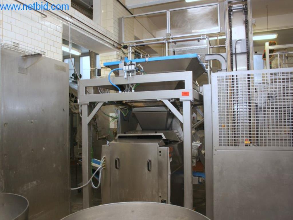 Boulangerie industrielle Kronenbrot - machines, installations et équipement d'exploitation-1