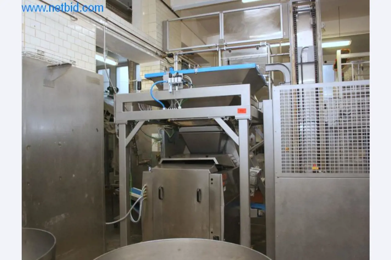 Panificação Kronenbrot - máquinas, instalações e equipamentos-1