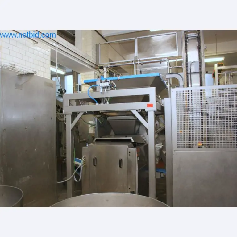 Panificação Kronenbrot - máquinas, instalações e equipamentos-1