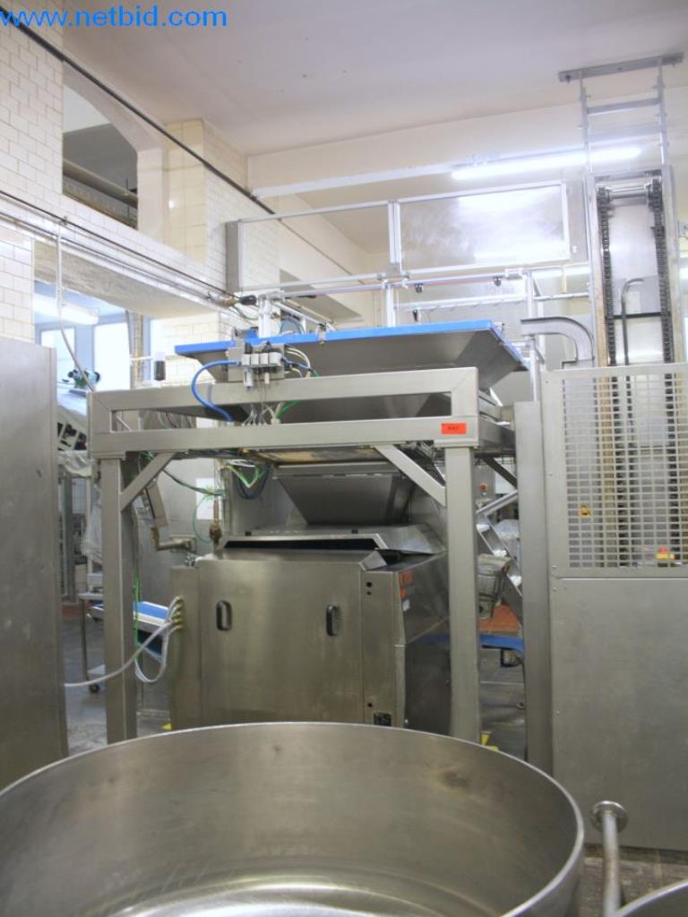 Boulangerie industrielle Kronenbrot - machines, installations et équipement d'exploitation-2