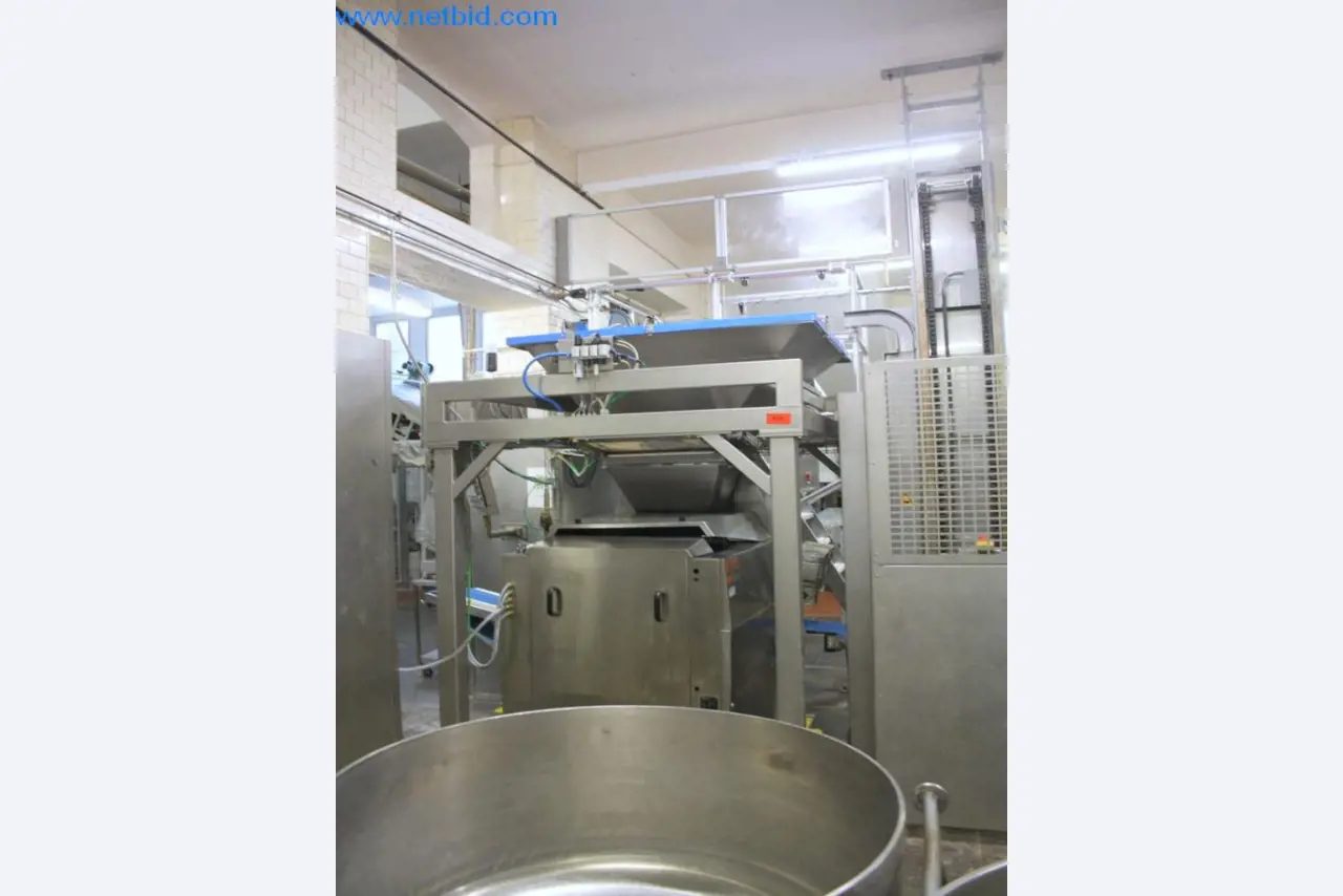 Panificação Kronenbrot - máquinas, instalações e equipamentos-2