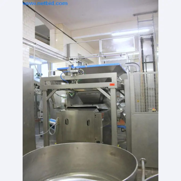 Panificação Kronenbrot - máquinas, instalações e equipamentos-2