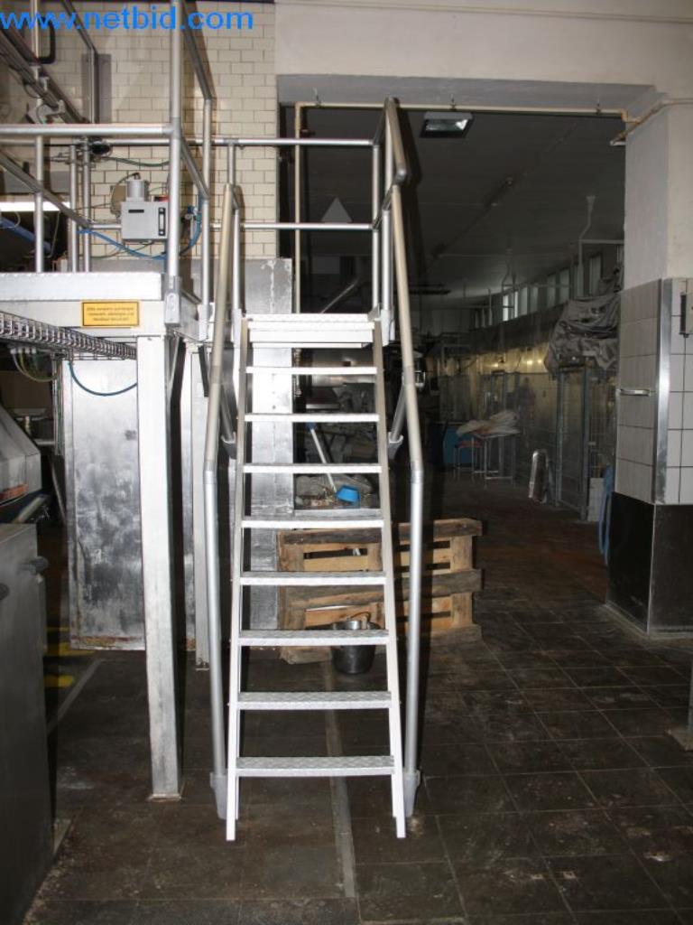 Boulangerie industrielle Kronenbrot - machines, installations et équipement d'exploitation-3