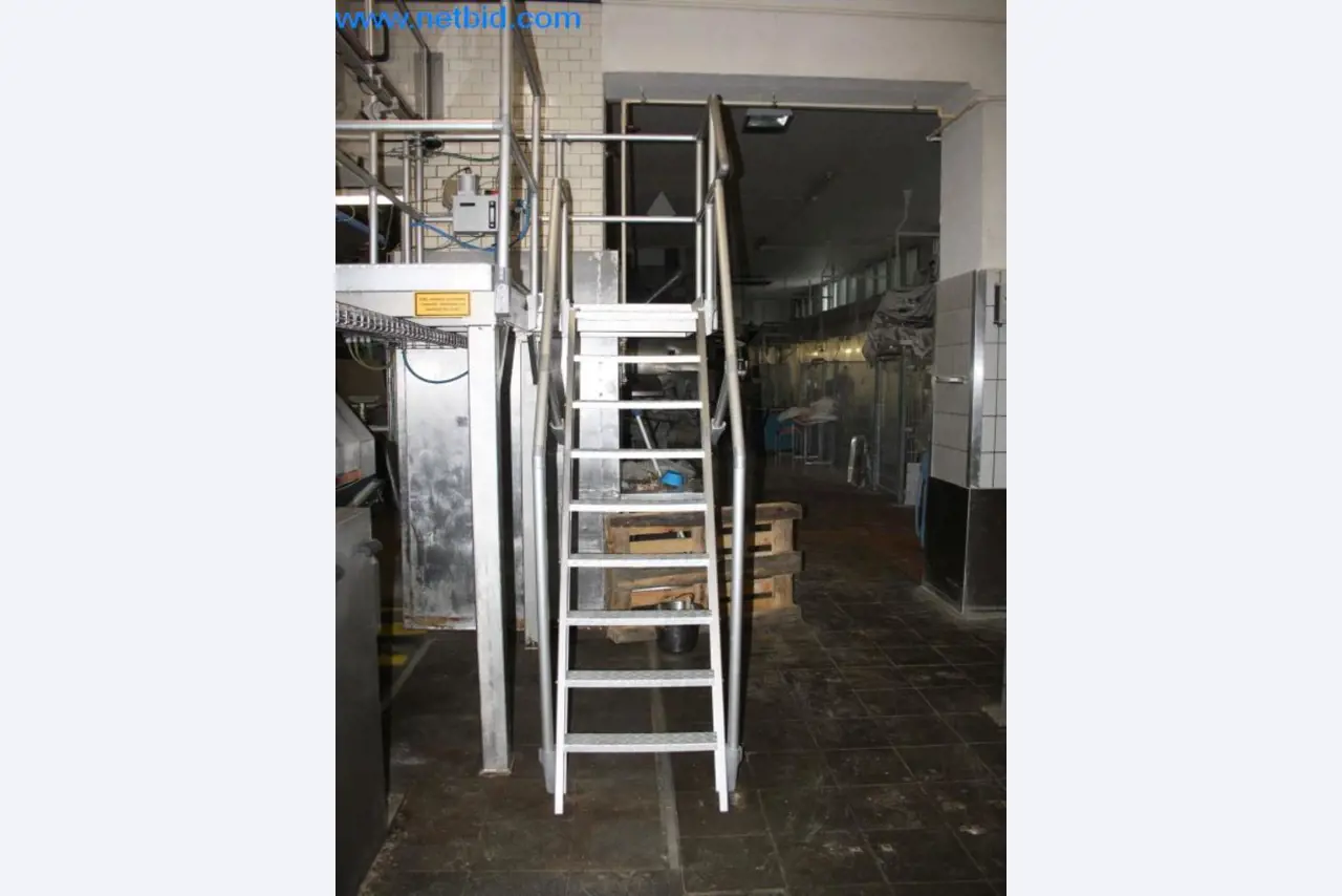 Panificação Kronenbrot - máquinas, instalações e equipamentos-3