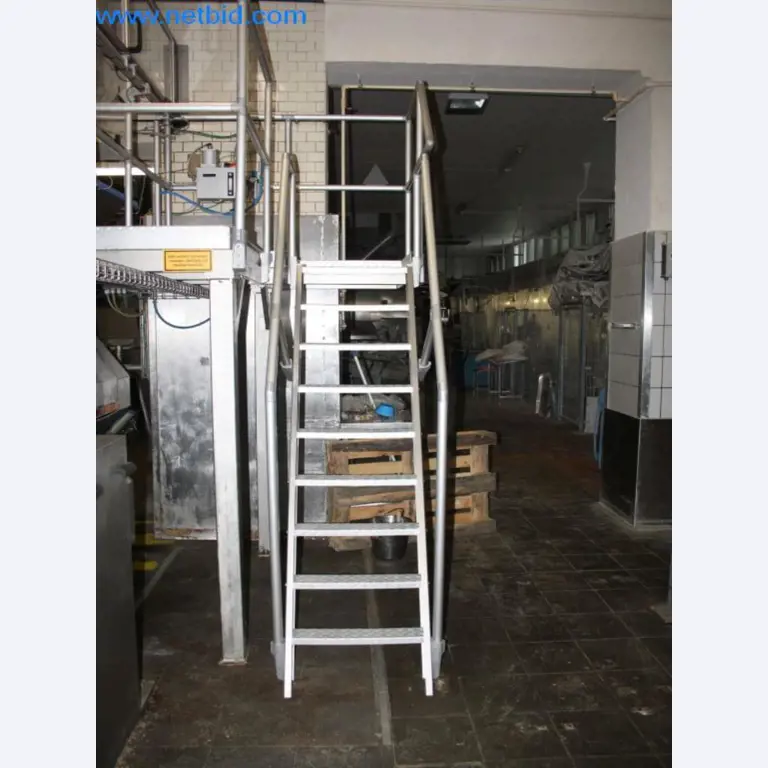 Panificação Kronenbrot - máquinas, instalações e equipamentos-3