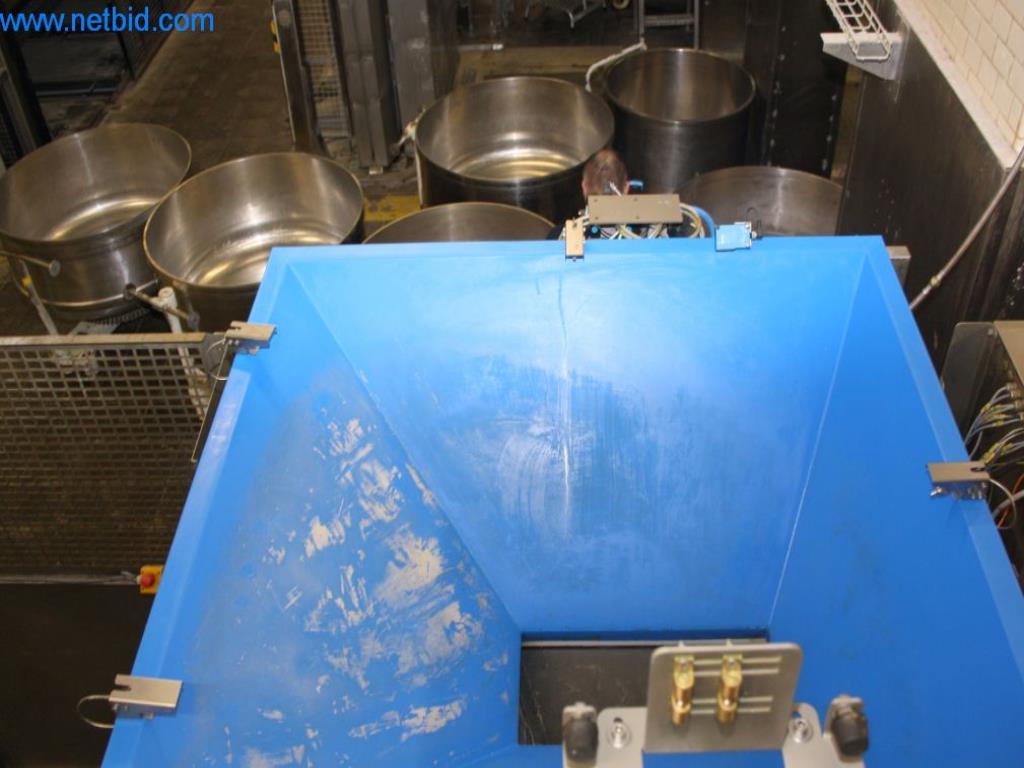 Boulangerie industrielle Kronenbrot - machines, installations et équipement d'exploitation-4