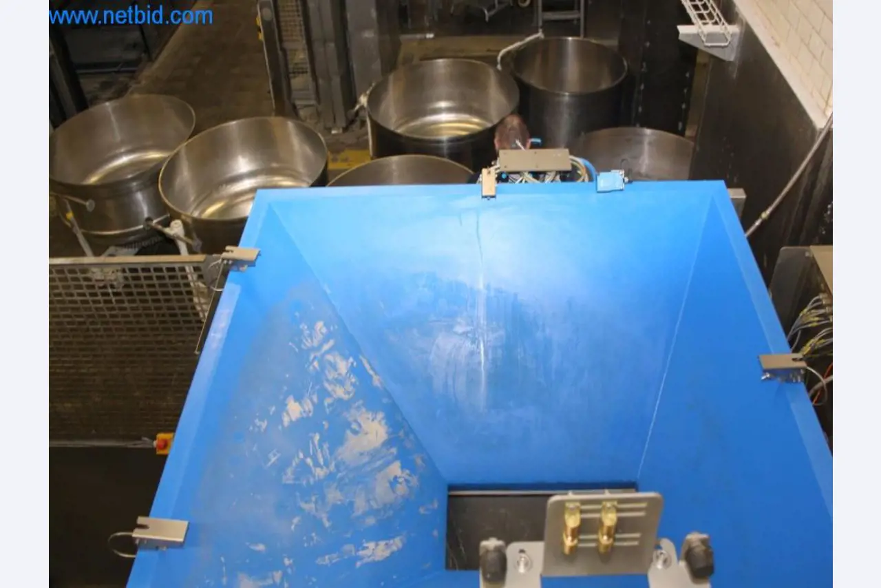 Panificação Kronenbrot - máquinas, instalações e equipamentos-4