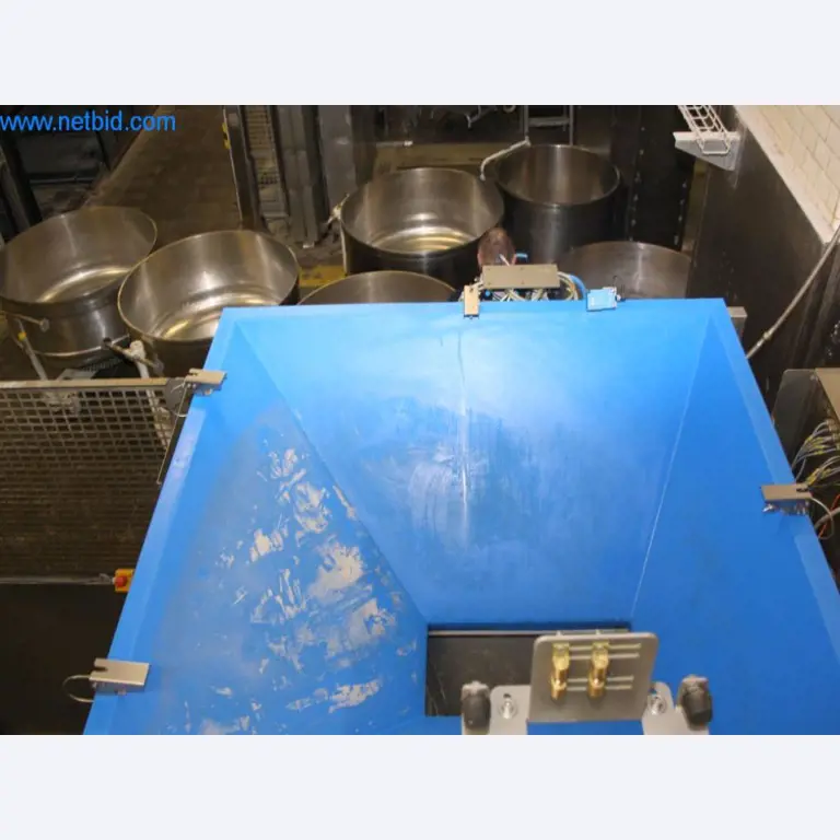 Panificação Kronenbrot - máquinas, instalações e equipamentos-4