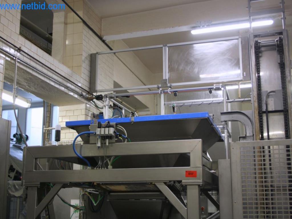 Boulangerie industrielle Kronenbrot - machines, installations et équipement d'exploitation-5