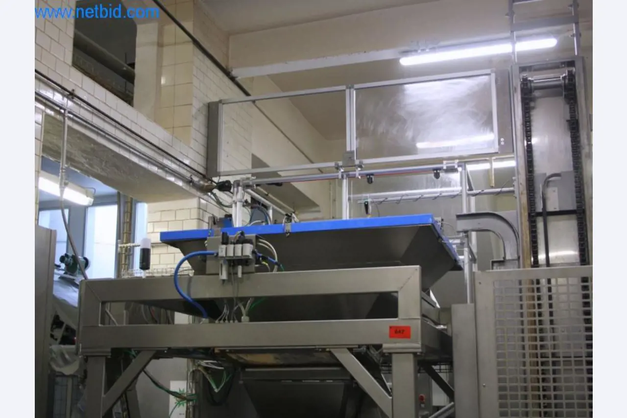 Panificação Kronenbrot - máquinas, instalações e equipamentos-5