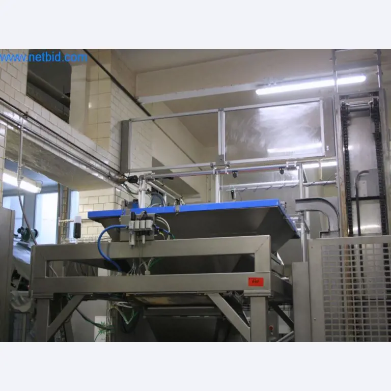 Panificação Kronenbrot - máquinas, instalações e equipamentos-5