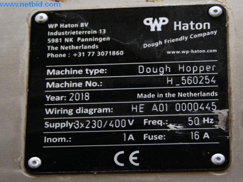 Boulangerie industrielle Kronenbrot - machines, installations et équipement d'exploitation-6