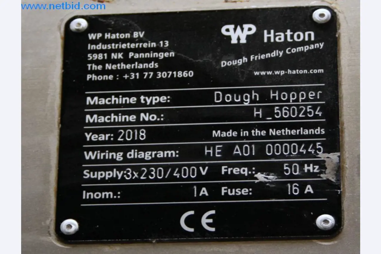 Panificação Kronenbrot - máquinas, instalações e equipamentos-6