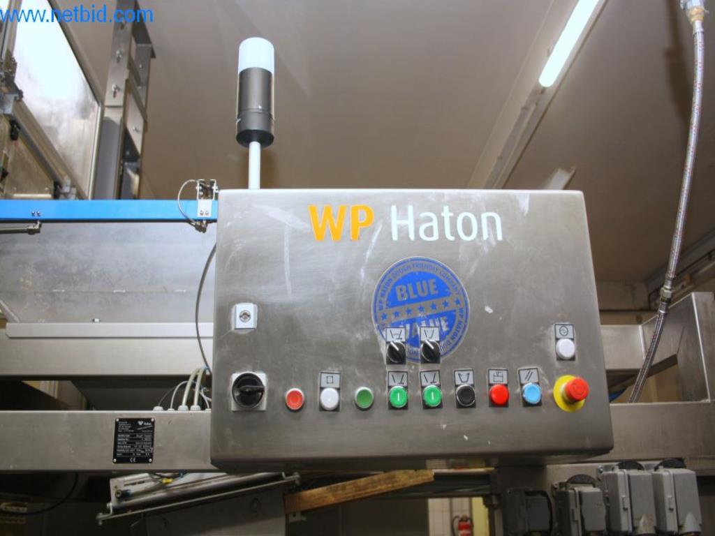 Boulangerie industrielle Kronenbrot - machines, installations et équipement d'exploitation-7