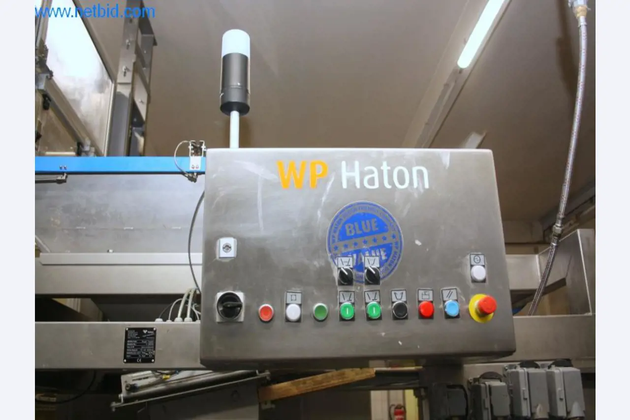 Panificação Kronenbrot - máquinas, instalações e equipamentos-7