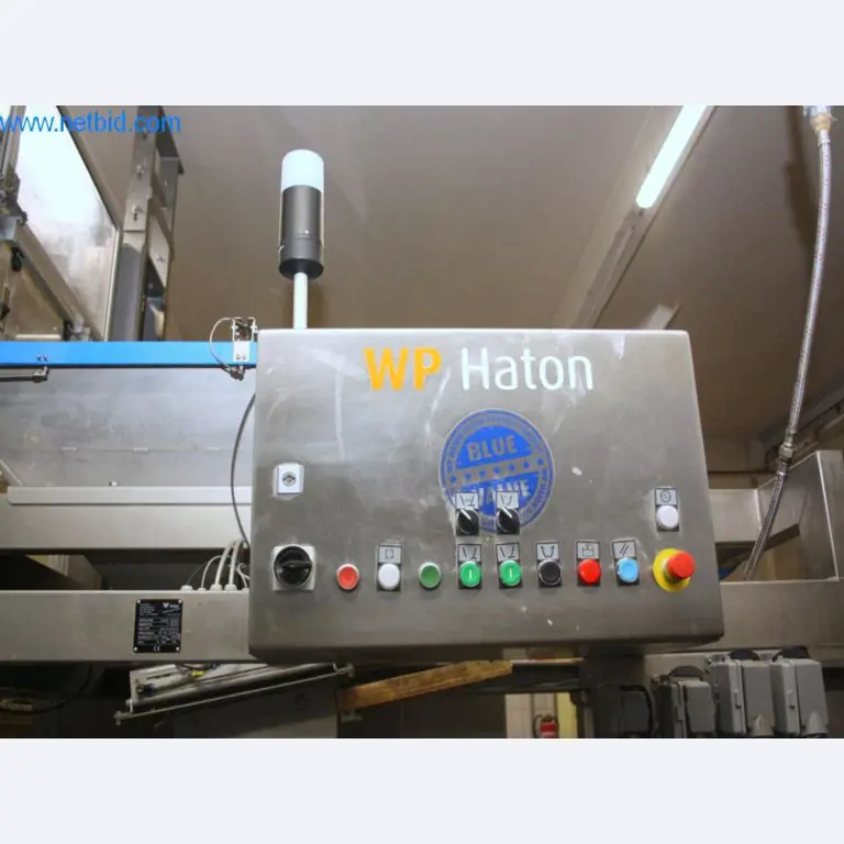 Panificação Kronenbrot - máquinas, instalações e equipamentos-7