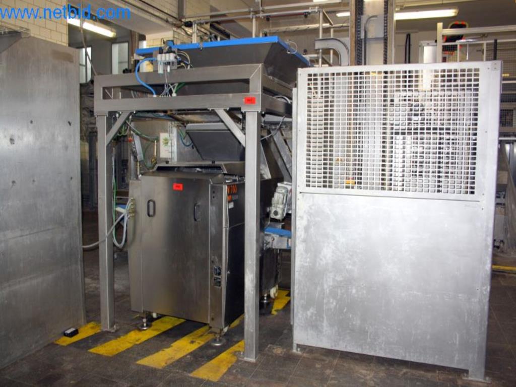 Boulangerie industrielle Kronenbrot - machines, installations et équipement d'exploitation-8