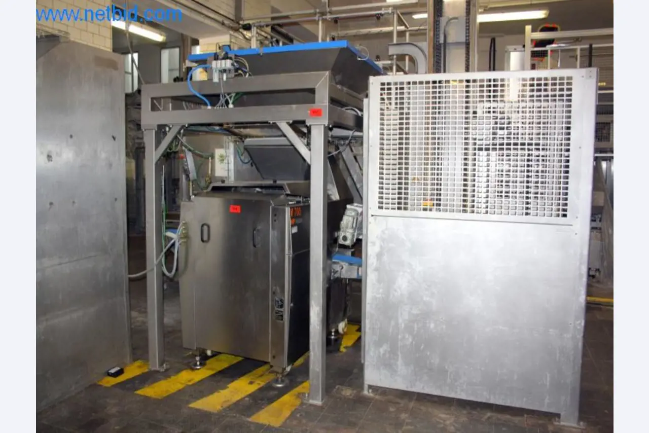 Panificação Kronenbrot - máquinas, instalações e equipamentos-8