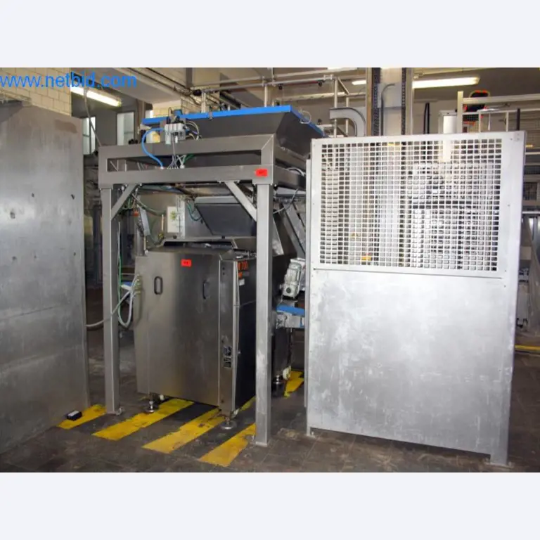 Panificação Kronenbrot - máquinas, instalações e equipamentos-8