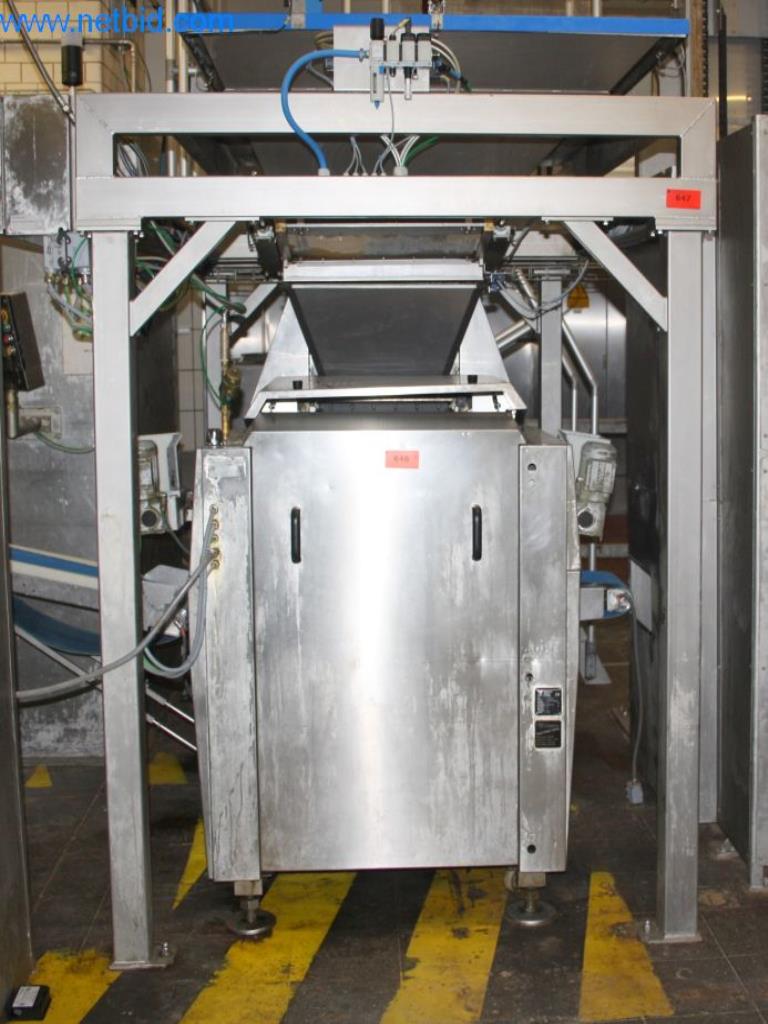 Boulangerie industrielle Kronenbrot - machines, installations et équipement d'exploitation-9