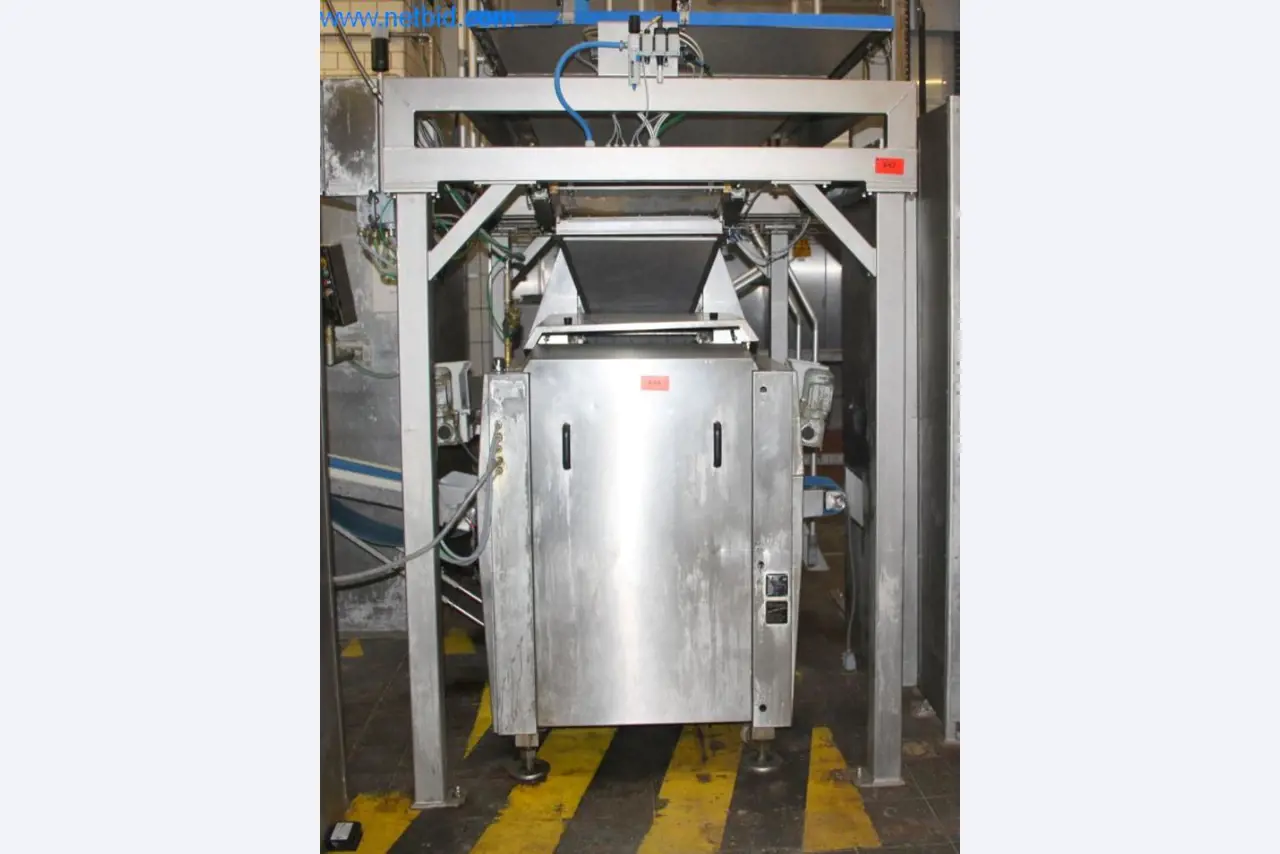 Panificação Kronenbrot - máquinas, instalações e equipamentos-9