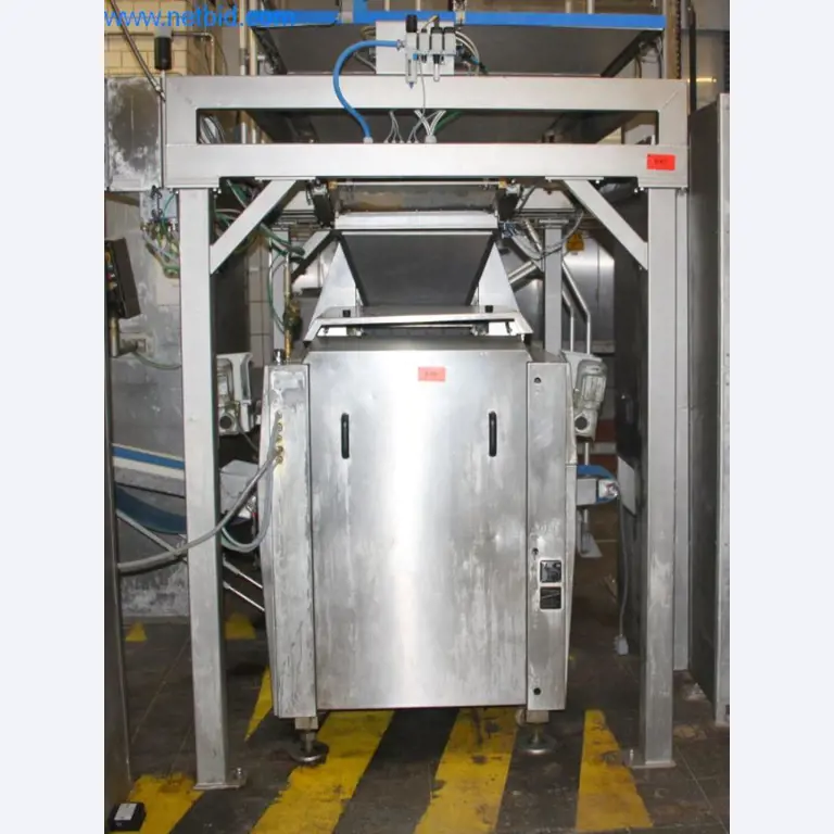 Panificação Kronenbrot - máquinas, instalações e equipamentos-9