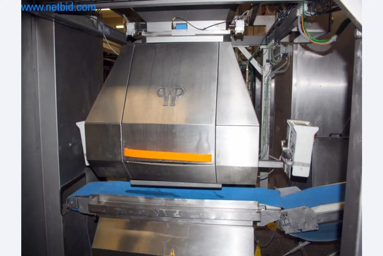 Großbäckerei Kronenbrot - Maschinen, Anlagen sowie Betriebsausstattung-11