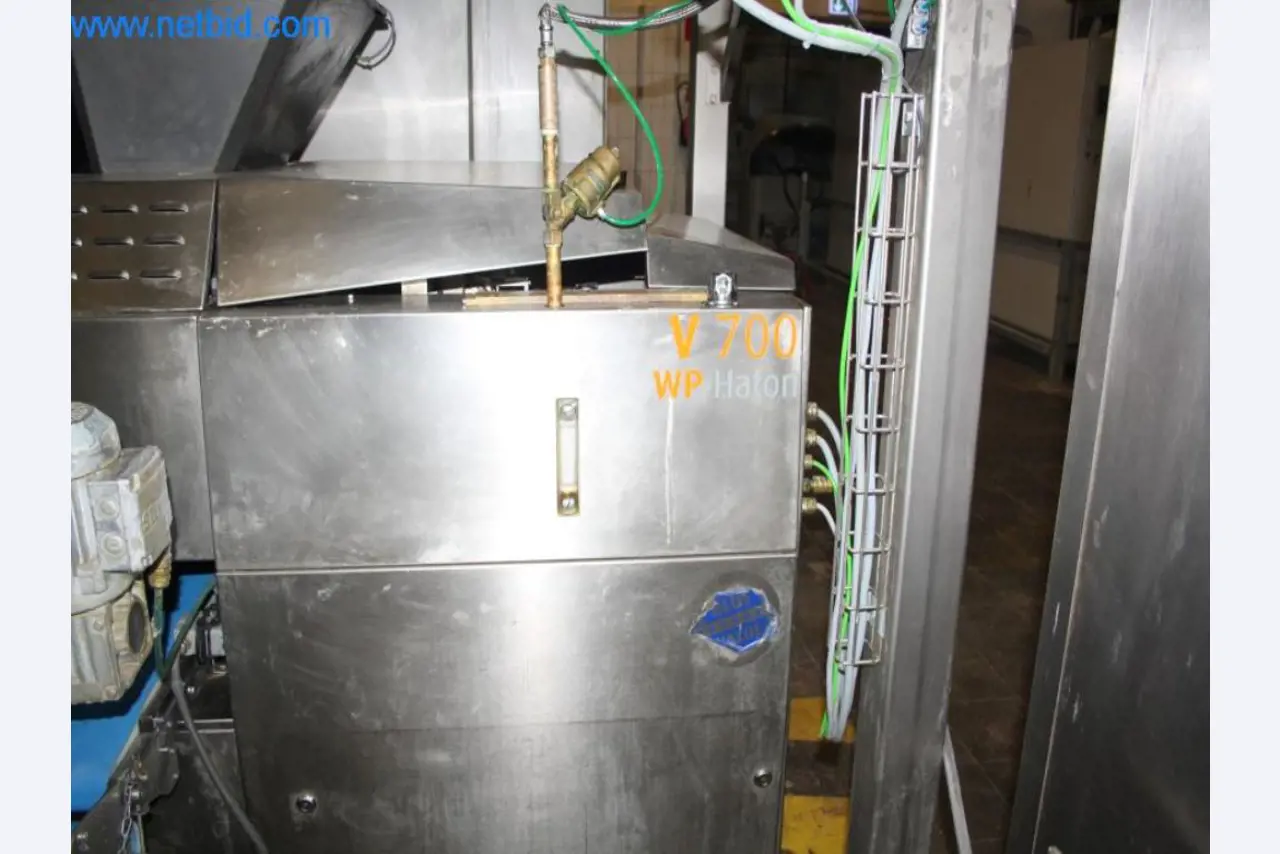 Großbäckerei Kronenbrot - Maschinen, Anlagen sowie Betriebsausstattung-12