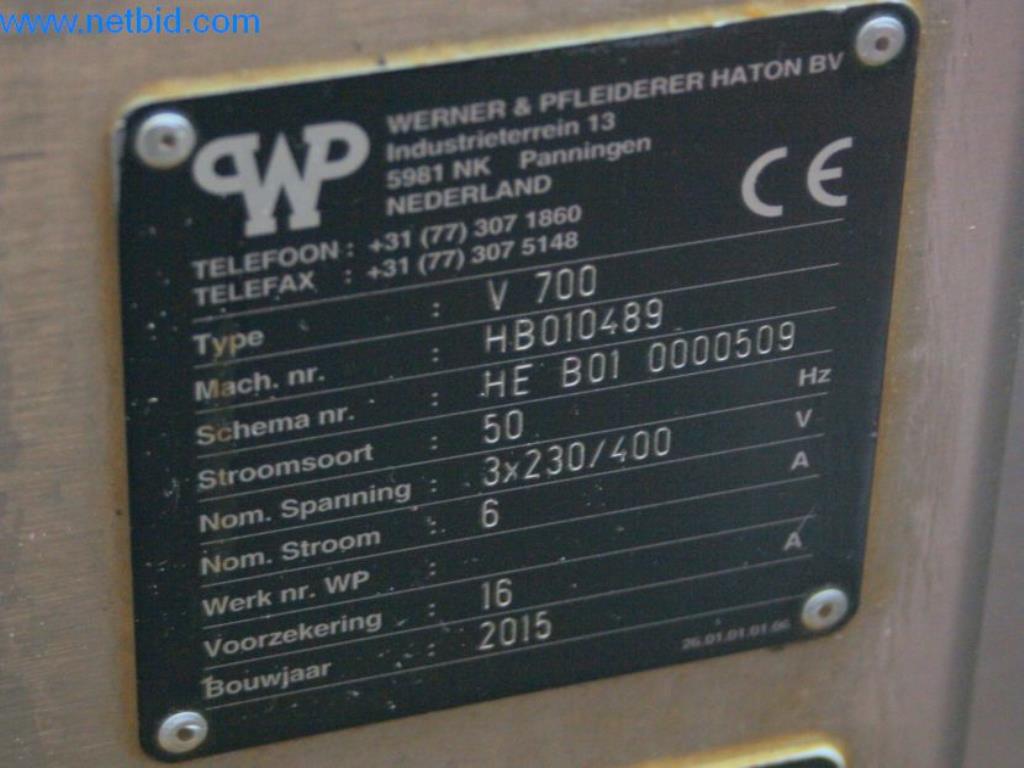 Panificação Kronenbrot - máquinas, instalações e equipamentos-2