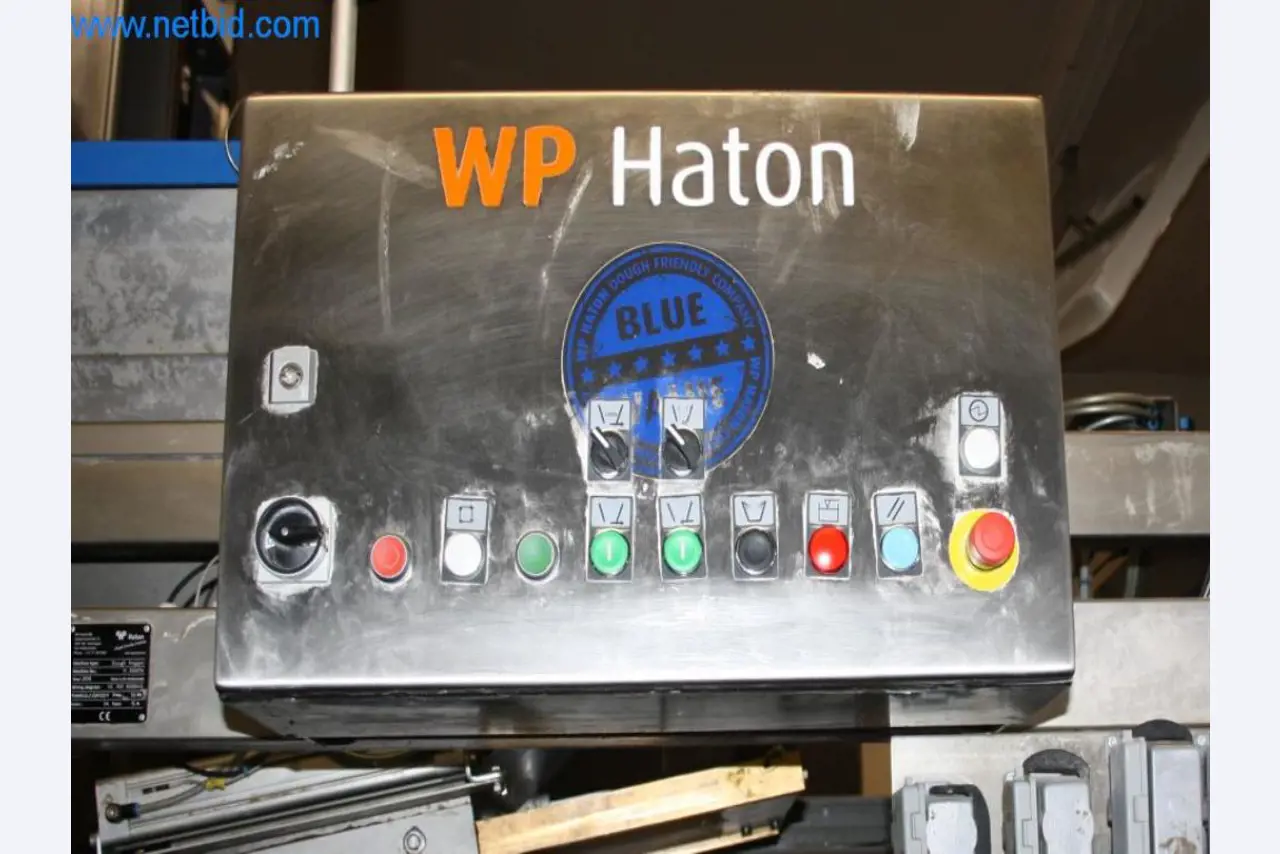 Großbäckerei Kronenbrot - Maschinen, Anlagen sowie Betriebsausstattung-3