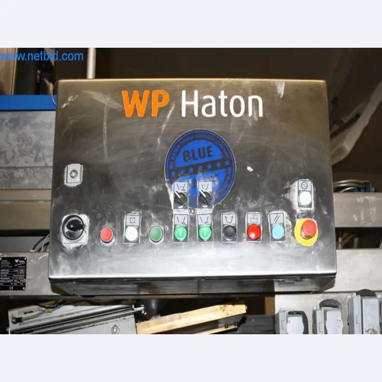 Großbäckerei Kronenbrot - Maschinen, Anlagen sowie Betriebsausstattung-3