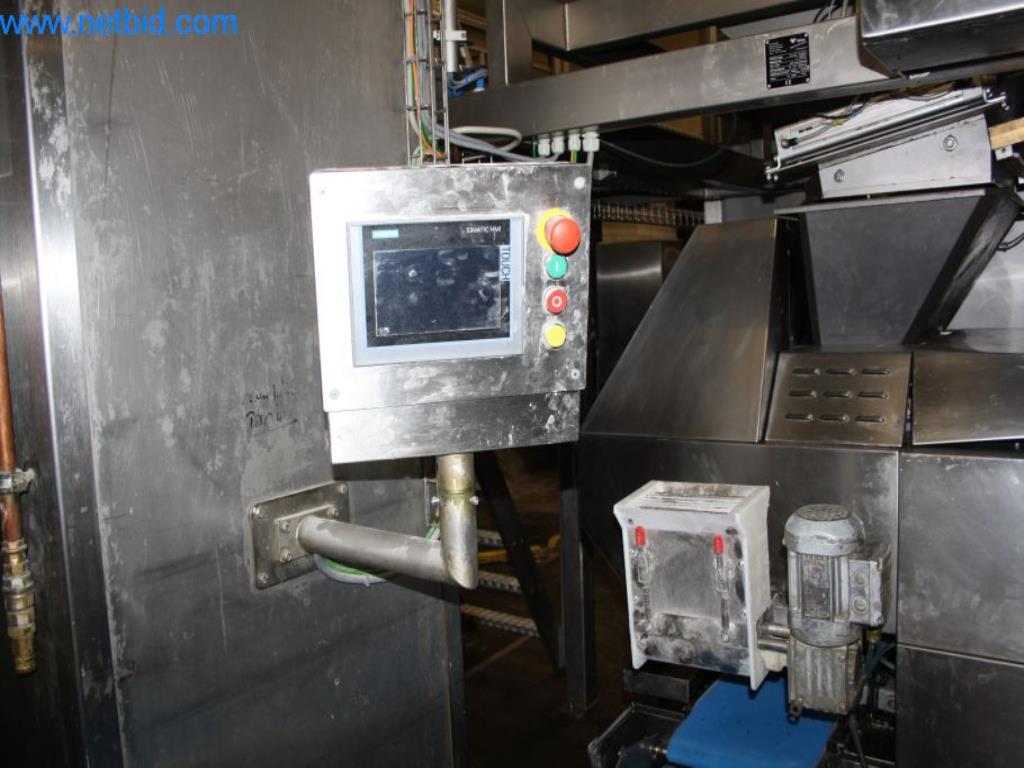 Panificação Kronenbrot - máquinas, instalações e equipamentos-4