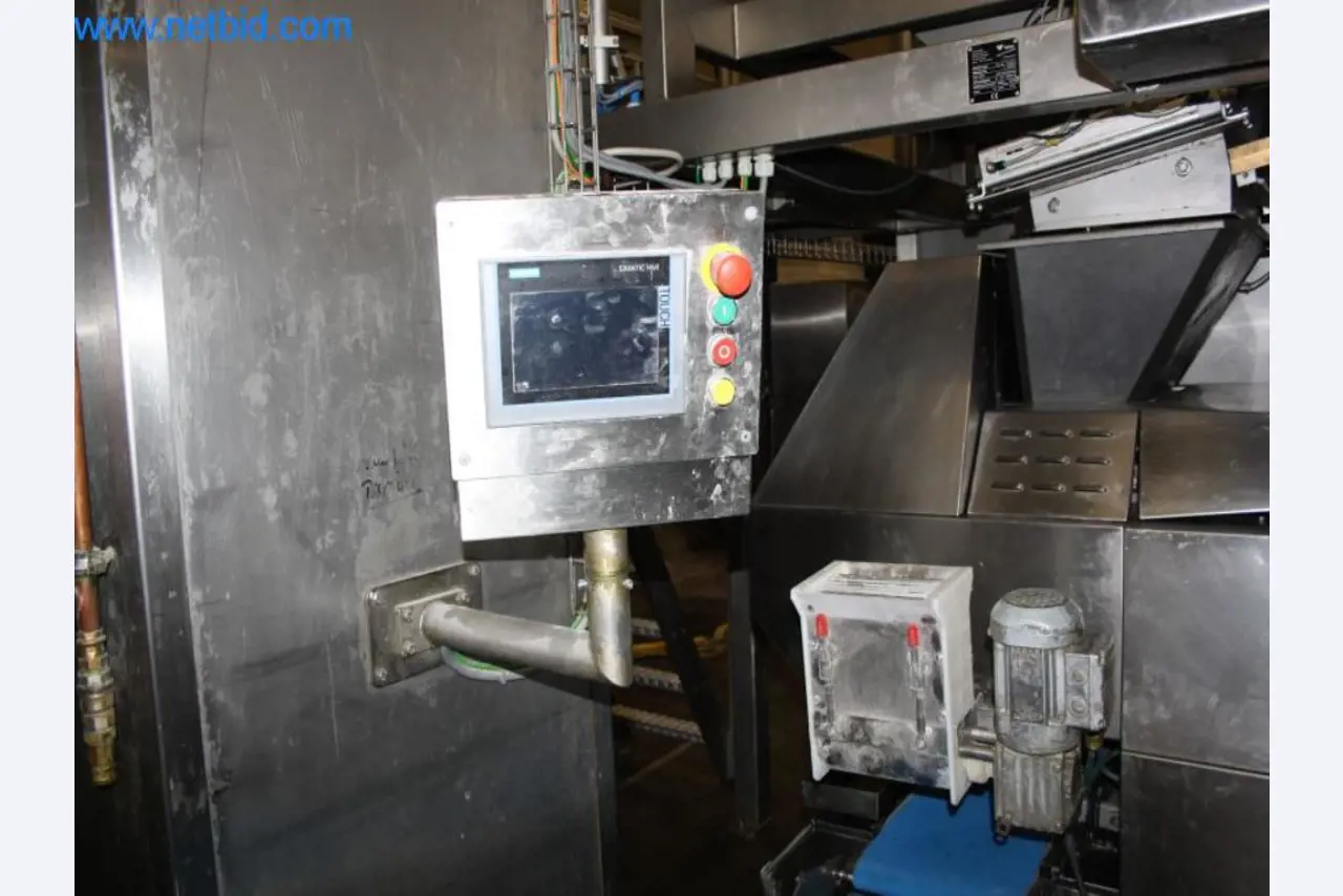 Großbäckerei Kronenbrot - Maschinen, Anlagen sowie Betriebsausstattung-4