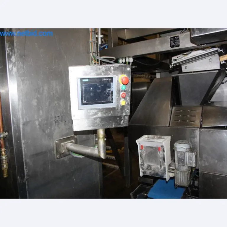 Großbäckerei Kronenbrot - Maschinen, Anlagen sowie Betriebsausstattung-4