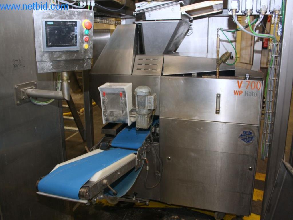 Panificação Kronenbrot - máquinas, instalações e equipamentos-5