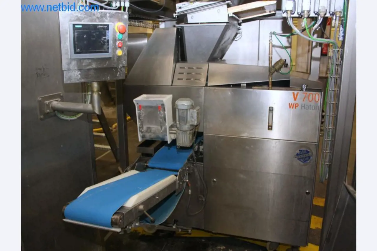 Großbäckerei Kronenbrot - Maschinen, Anlagen sowie Betriebsausstattung-5