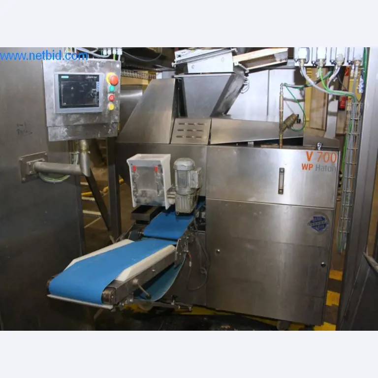 Großbäckerei Kronenbrot - Maschinen, Anlagen sowie Betriebsausstattung-5