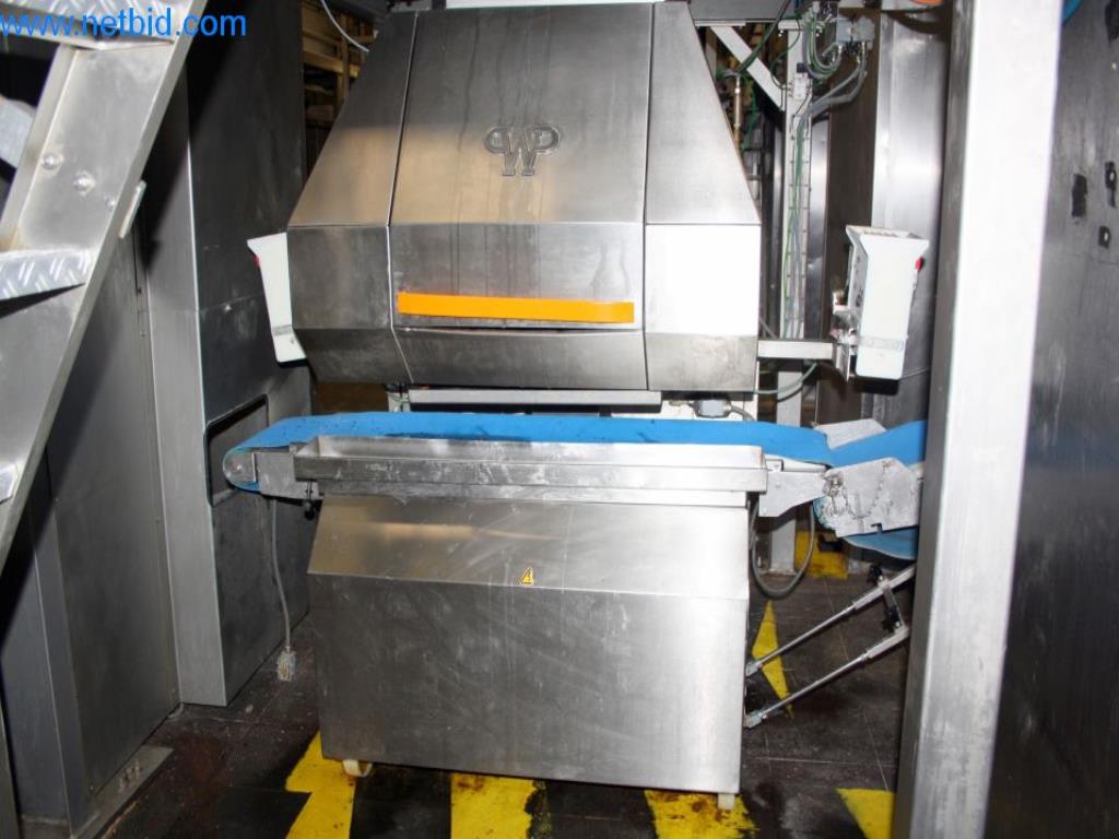 Panificação Kronenbrot - máquinas, instalações e equipamentos-6