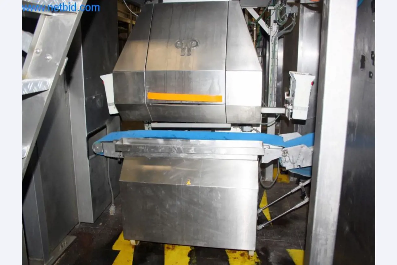 Großbäckerei Kronenbrot - Maschinen, Anlagen sowie Betriebsausstattung-6