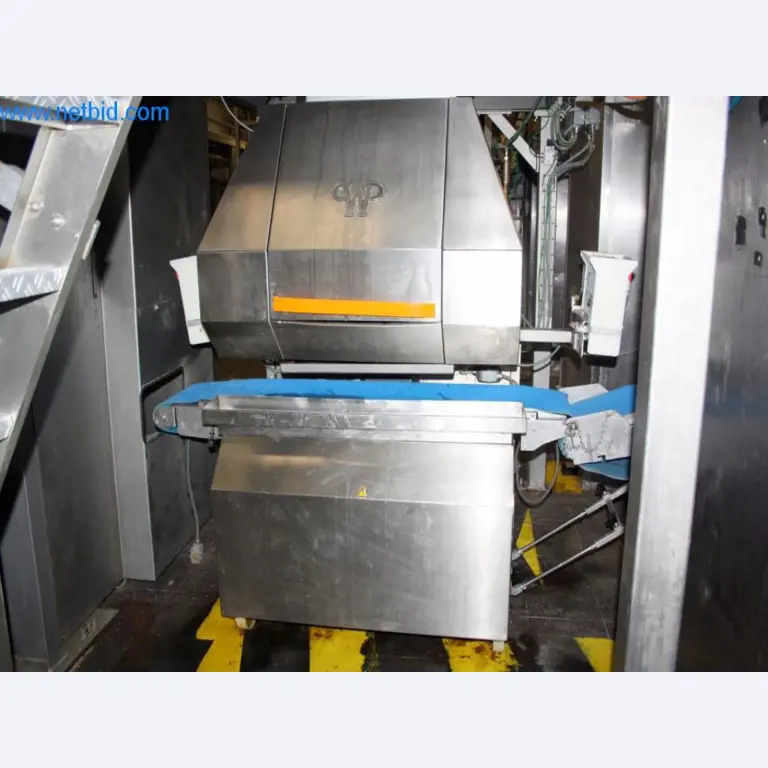 Großbäckerei Kronenbrot - Maschinen, Anlagen sowie Betriebsausstattung-6