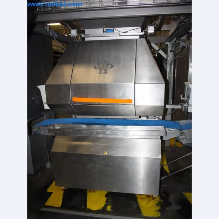 Großbäckerei Kronenbrot - Maschinen, Anlagen sowie Betriebsausstattung-7